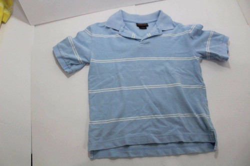 Clothing Lot 3 Boys Cherokee Polo Shirts Size XS 4 / 5 - Yellow & Blue - Picture 4 of 11