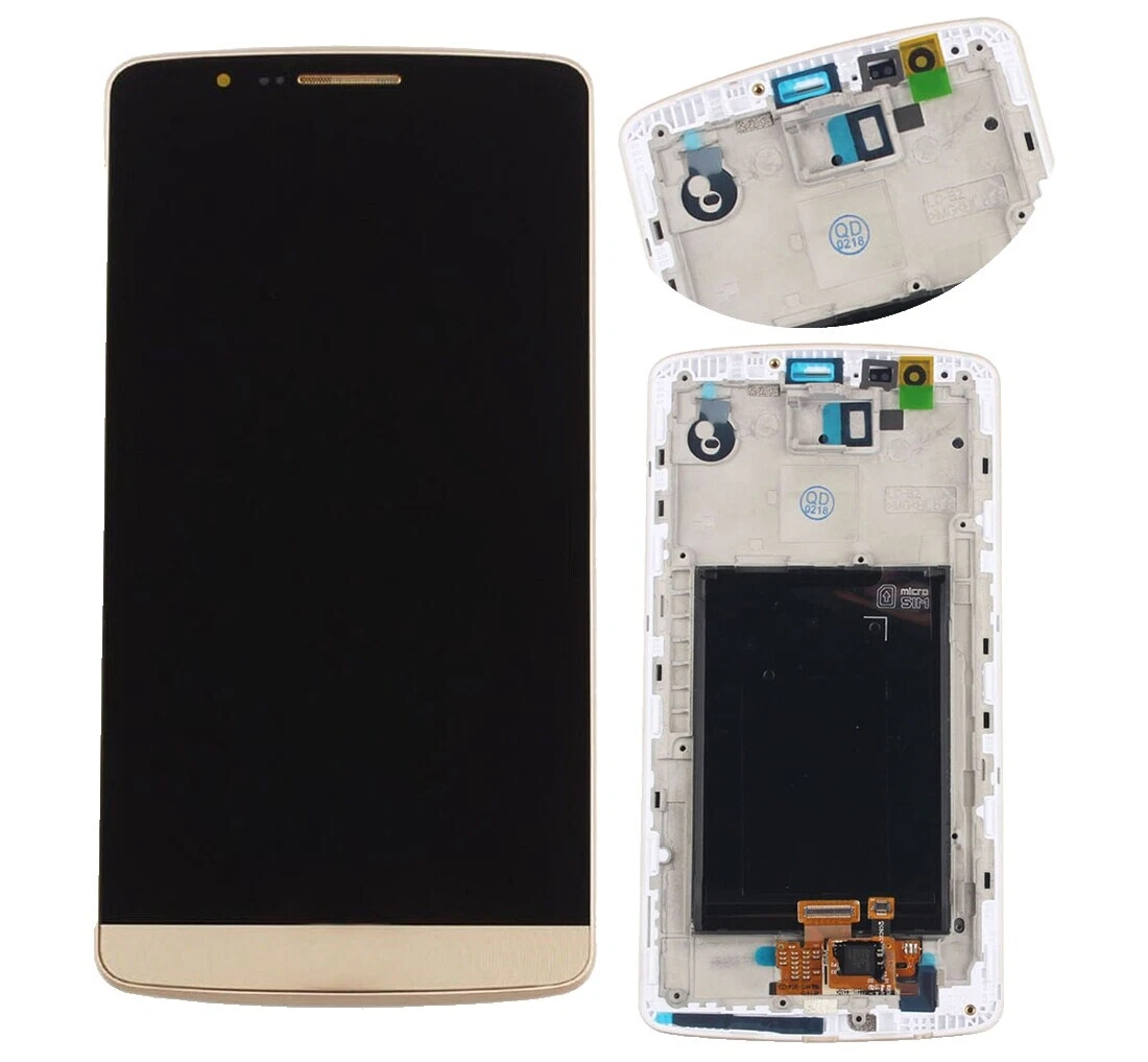 Teléfono celular y Smartphone piezas para Nokia LG G3