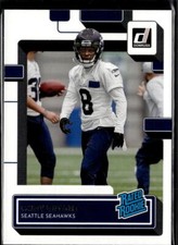 2022 Donruss #394 Coby Bryant Rated Rookie Seattle Seahawks RC