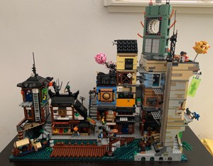 lego 70620 70657