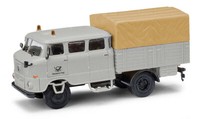 Busch/Espewe 95193 Ifa W50L Btp (Bautruppfahrzeug), Deutsche P, Modell 1:87 (H0)