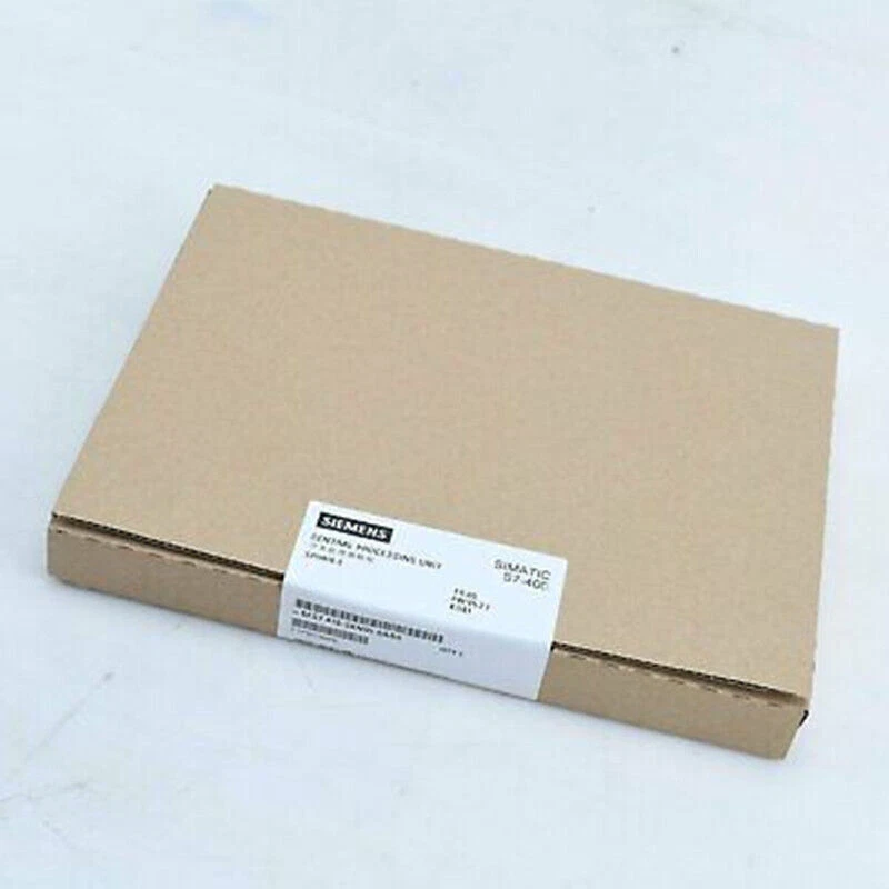 6ES7416-2XN05-0AB0 1PCS NEW SIEMENS 6ES7416-2XN05-0AB0 Central Processing Unit - Image 3 of 4