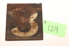 Americana Route 66 Piece of History Gas Station Metal Sign  (g129)