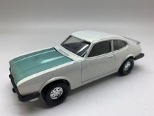 CORGI PRE PRODUCTION COLOUR EXPERIMENT USING THE PROFESSIONALS CAPRI 1/36