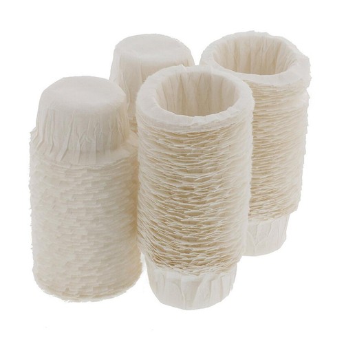 100pcs Disposable K-cup Coffee Filters 
