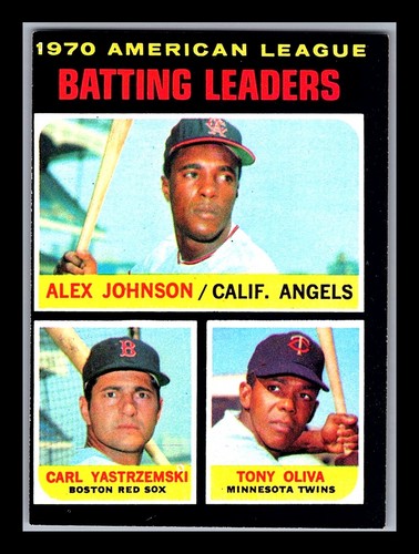 1971 Topps Baseball Cards 1-263 - You Pick - aaalvins - Picture 36 of 193