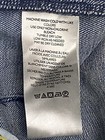 Anthropologie Maeve Jeans Womens Blue Size 29 Waist 28 High-Rise Stretch Zip EXC — photo 8