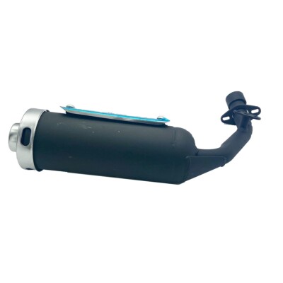 New Exhaust Muffler 110cc SUNL Fits KINROAD KANDI ROKETA JCL TAOTAO go kart DUNE
