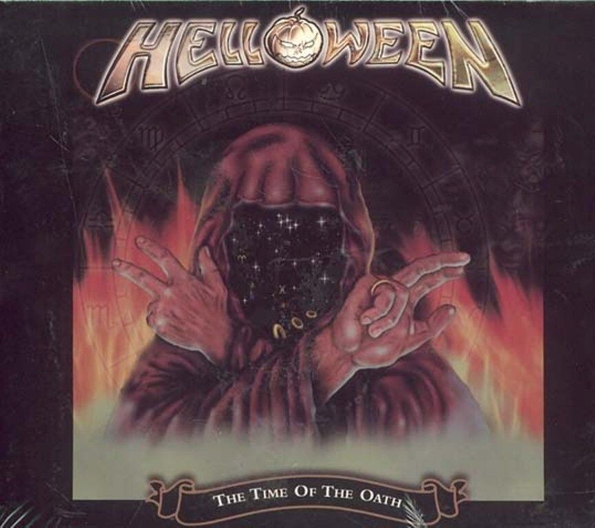 洋楽 Helloween The Time Of The Oath HELLOWEEN - Time of the Oath - Amazon.com Music
