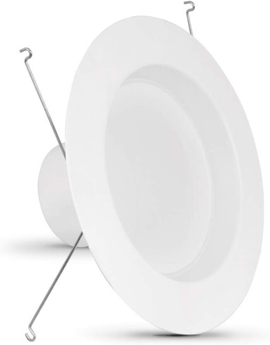Feit LEDR56/950CA Dimmable Recessed Downlight LED 5''-6'' W, 12.3W, 120V, 2-PACK - Picture 3 of 9