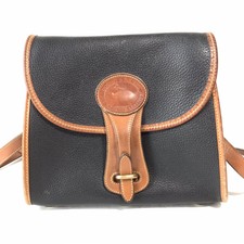 dooney and bourke all weather leather duck bag