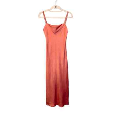 women's work midi dress Women's Double-Breasted Midi Dress for Work — Office to Evening