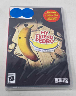SW My Friend Pedro *NEW*Free Shipping*