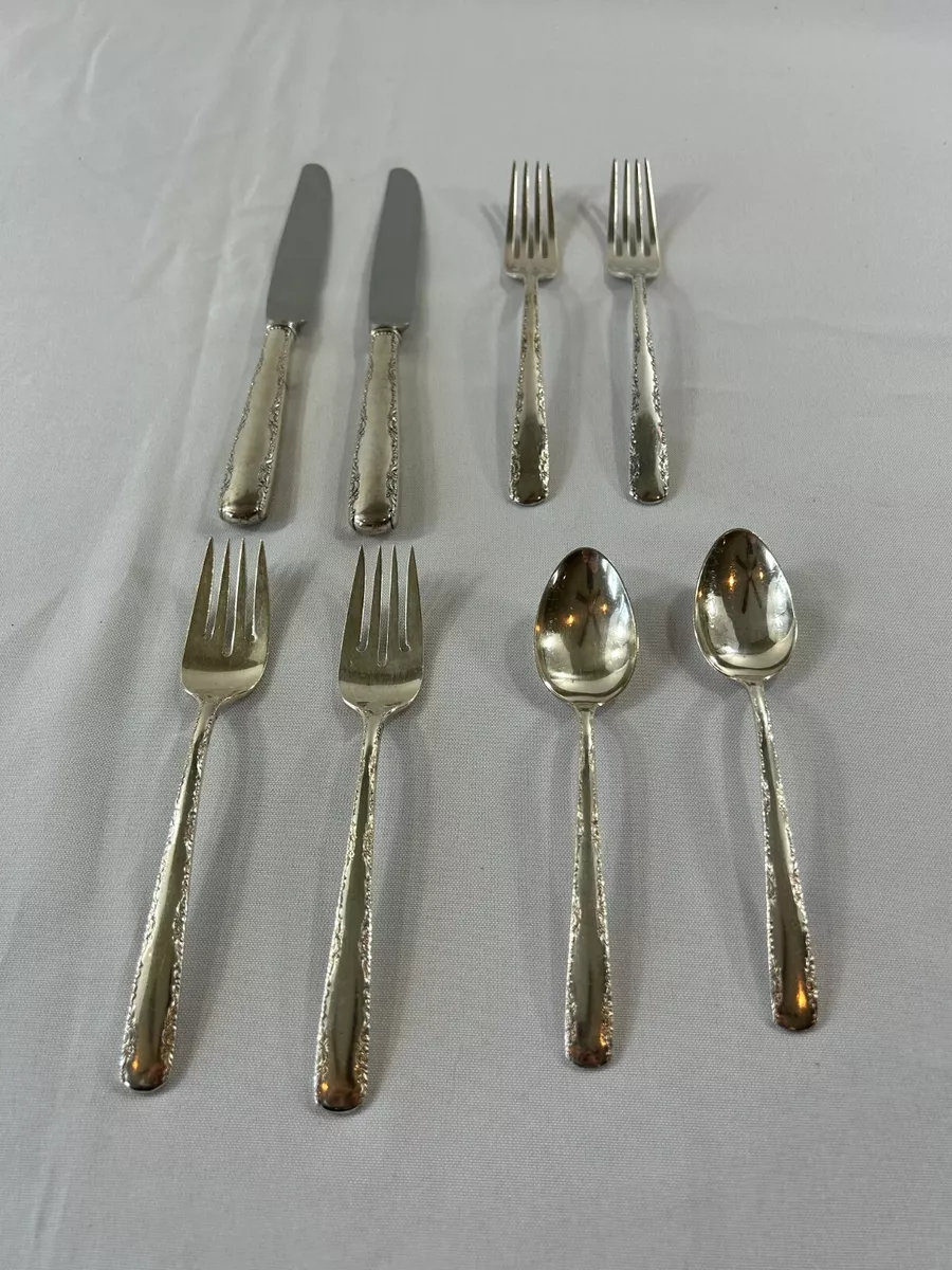 Gorham sterling best sale camellia