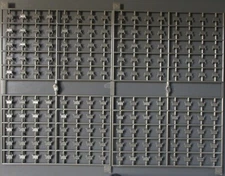 Dragon 1/35th Scale Afghanistan BMP-2E - Tracks from Kit No. 3508