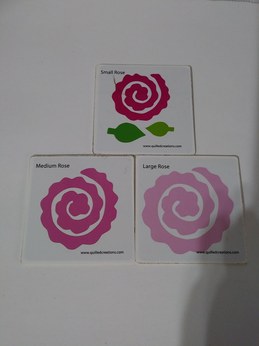 Quilling Flowers Rose Quilled Flowers | Quilling Designs, Paper