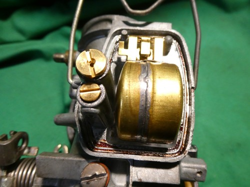 HONDA CB450 GENUINE CARBURETTOR K1 K2 K3 K4 EARLY 70'S !!READ DESCRIPTION!! - Picture 15 of 17