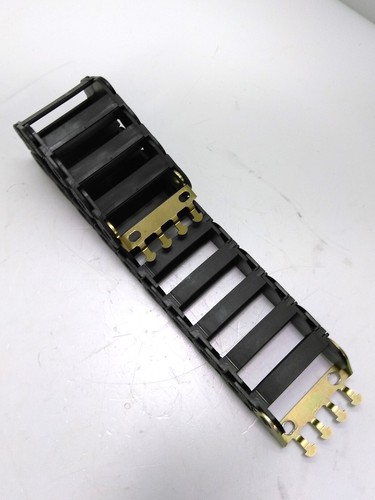 DYNATECT SP250-3-0-19.5"-1 Nylatrac SP Cable/Hose Organizer, 19.5" x 3" x 1"