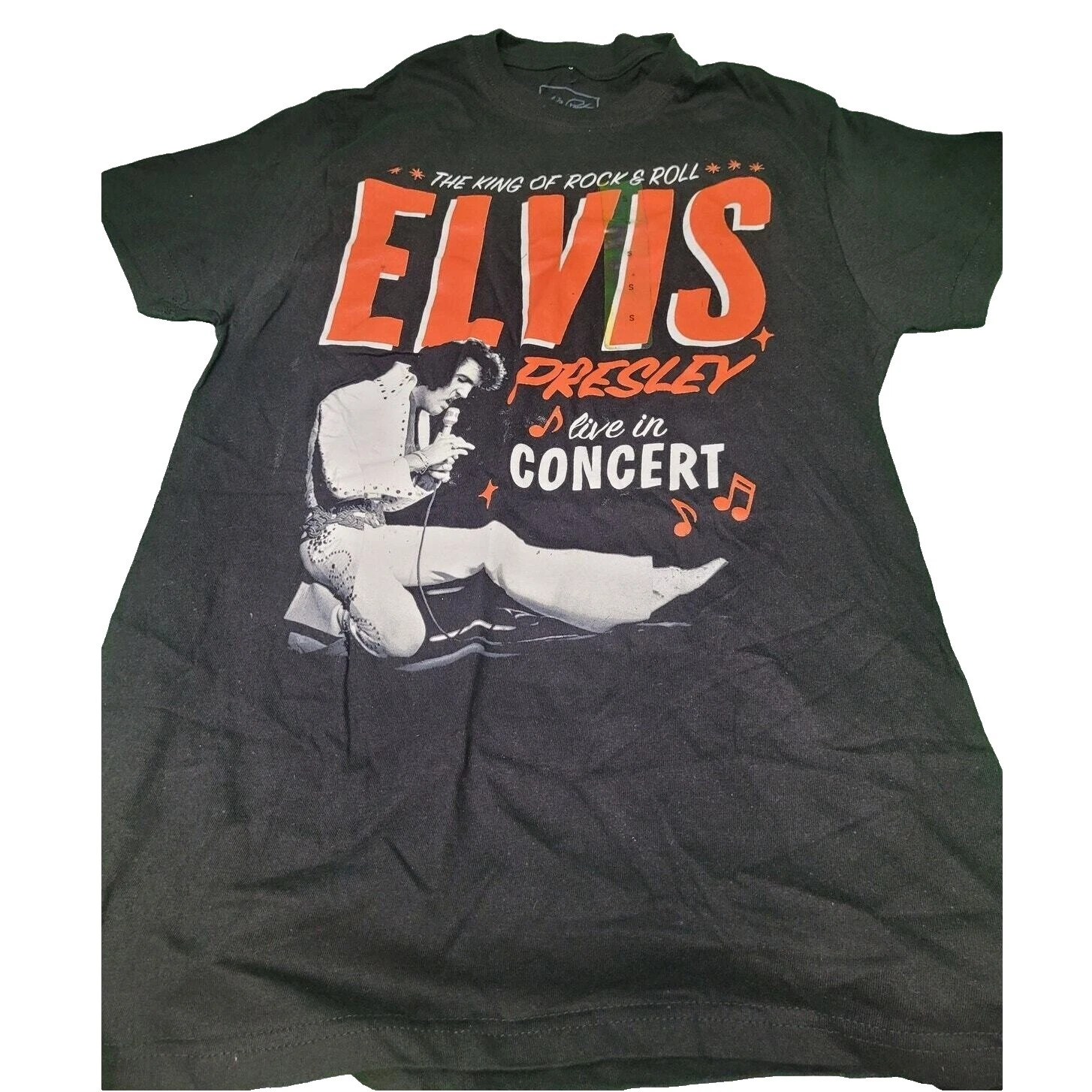 Elvis Size S Shirts for Men