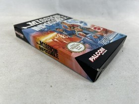 Nintendo Nes Videogioco - Mission Impossible Pal A ITA