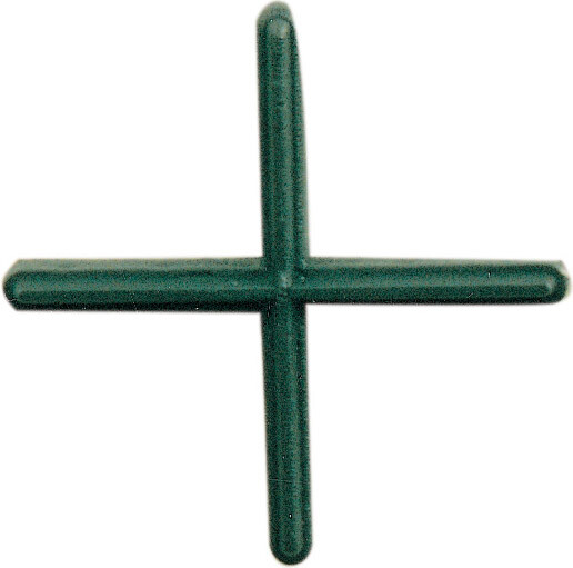Distanziatori per Piastrelle a croce 2 mm confezione 250 pz DC02-02 Stamplast