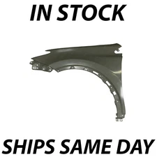 NEW Primered - Front Left LH Driver Side Fender for 2013-2018 Toyota RAV4 13-18