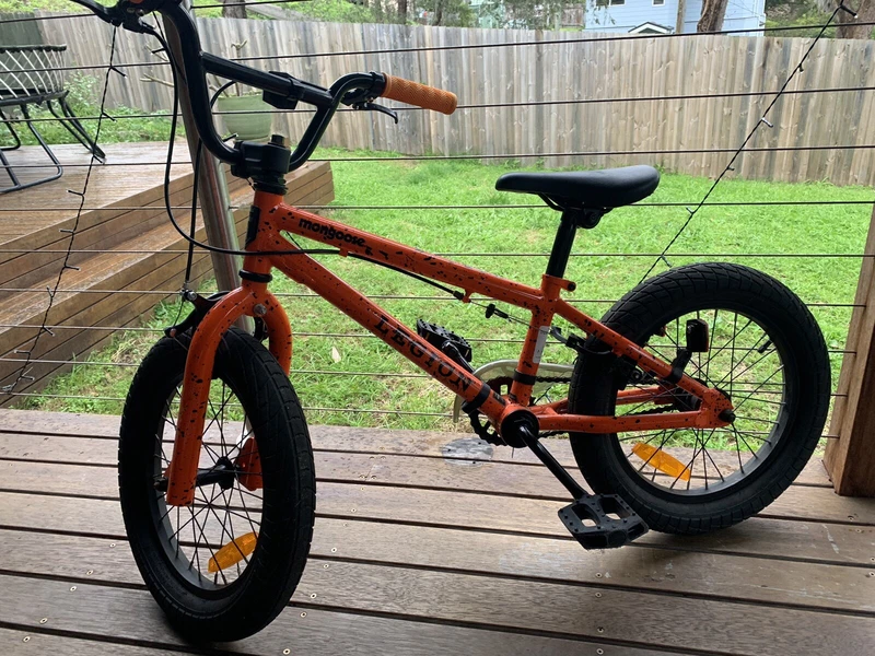 mongoose legion 16 inch