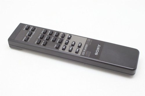 SONY CD Player GENUINE Remote CDP-C315 CDP-C211 CDP-C215 CDP-C321 CDP-C515 