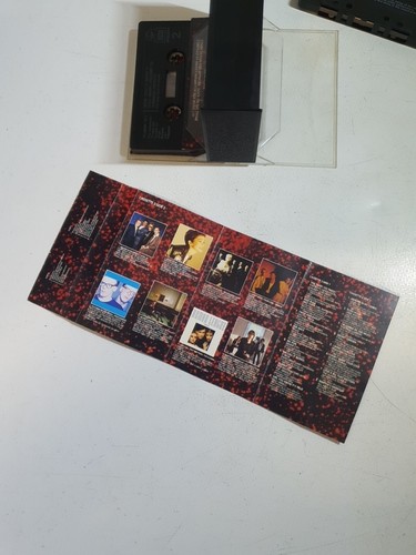Now That's What I Call Music 13 - Original Double Cassette Tape Album (1988) - Picture 7 of 12