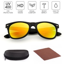 Men Sports Sunglasses Outdoor Cycling Driving Fishing Glasses Eyewear UV400