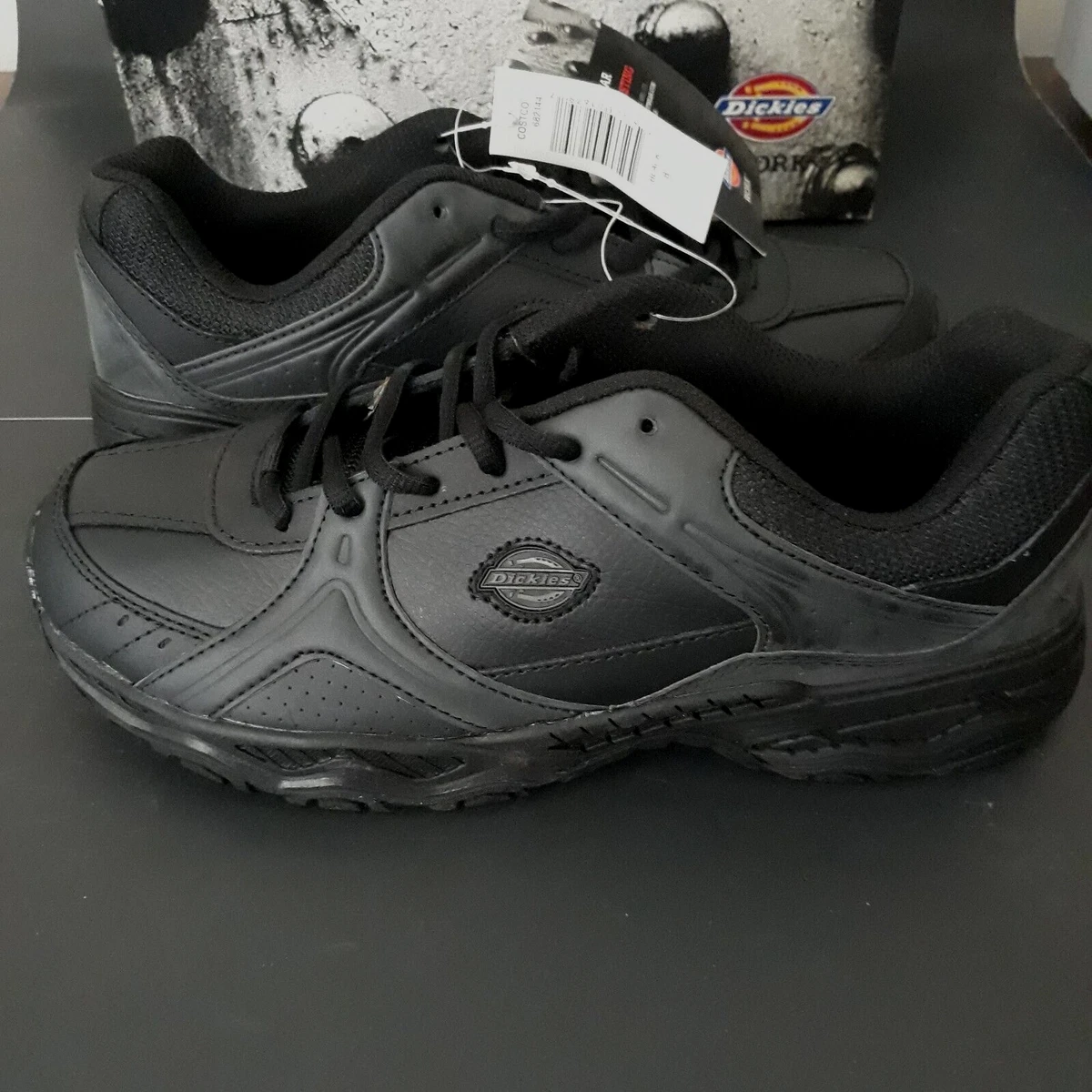 Dickies slip hotsell resistant shoes