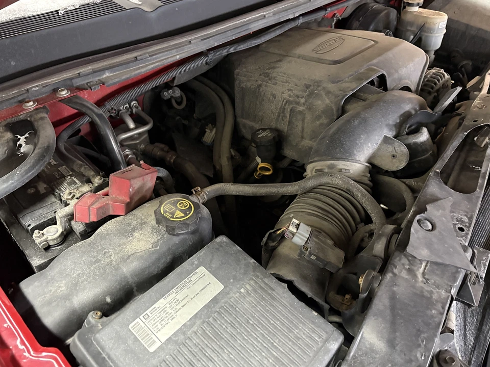 Used Brake Master Cylinder fits: 2012 Chevrolet Silverado 1500 pickup  Grade A - Изображение 2 из 4