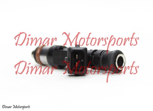 550cc Genuine Bosch High Flow Performance Fuel Injector Set of 6 - 第 2/6 張圖片