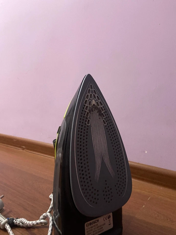 hierro usado Foto 3 de 4