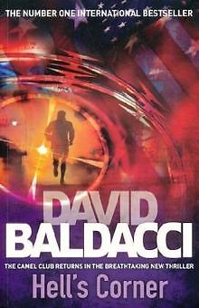 Hells Corner von David Baldacci | Buch | Zustand gut