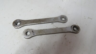 Suzuki GSXR 750 SRAD 96-00 Federung Hundeknochen Links Paar