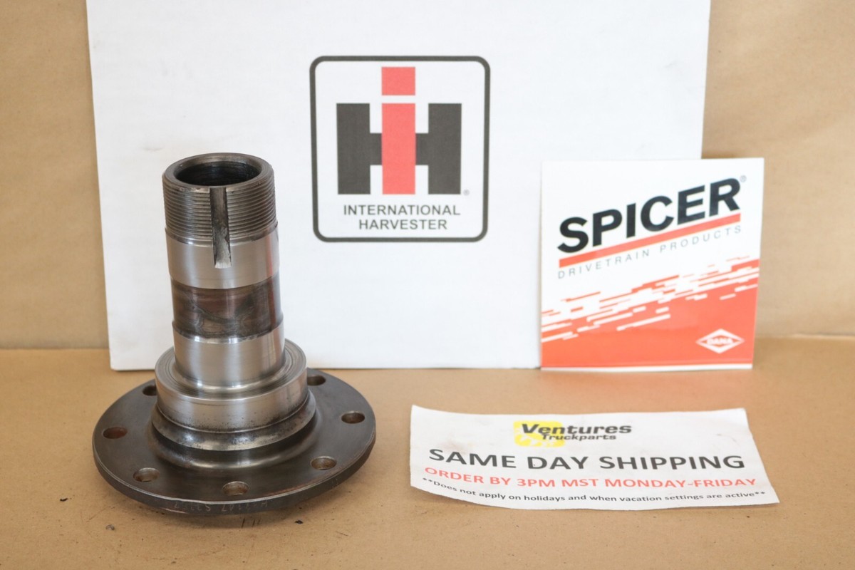1974-1975 IHC International 3/4 Ton 8 Lug Pickup 200 1200 Spindle