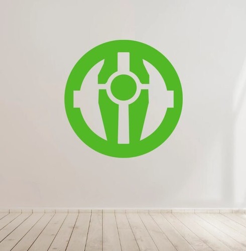 Star Wars Sith Empire Emblem - Vinyl Decal Sticker for Home, wall, décor, room - Picture 5 of 13