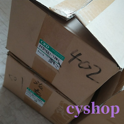 1PC Brand New CKD PFD-501-10N1 Control valves Fast Shipping FedEx or DHL