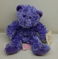 Russ Lil Sparklers Girl Power Purple Bear Russ Lil Sparklers Purple Bear