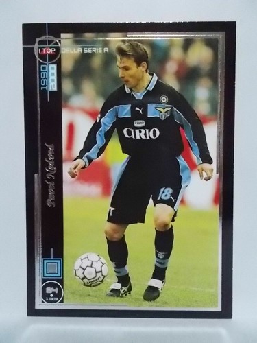 Panini Serie A 1990-2000 Lazio - Picture 10 of 20