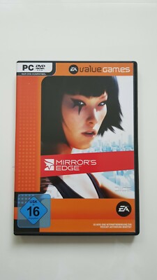 Mirror's Edge, PC Spiel mit OVP, Guter Zustand