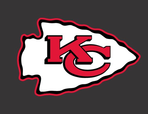 New With Tags / Kansas City Chiefs Tri Dri Performance T-Shirt - Picture 5 of 9