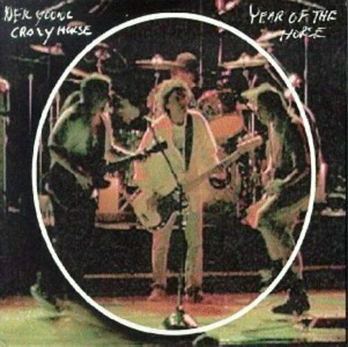 Rock's Neil Young Musik-CD