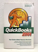 Intuit Quickbooks Pro 2001 Financial Management