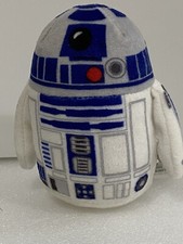 HALLMARK Itty Bittys : STAR WARS R2-D2 Plush Toy RETIRED Collectible