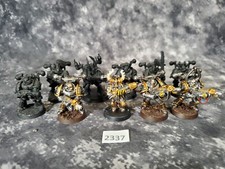 Warhammer 40k Chaos Space Marines Legionaries