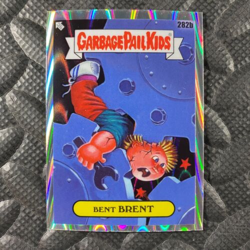 GARBAGE PAIL KIDS 2025 CHROME 7TH SERIES 7 DROOL REFRACTOR PICK-A-CARD 251A-AN8B - Picture 128 of 201