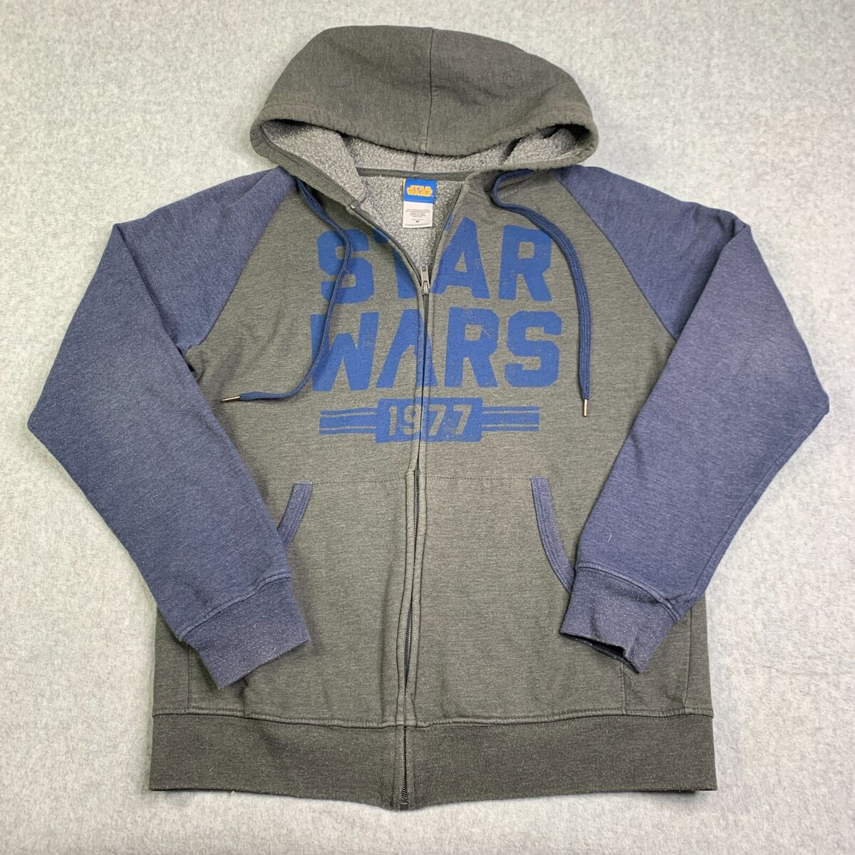Star Wars Logo Hoodie Hooded Sweatshirt Adult Star Wars Logo Hoodie Hooded Sweatshirt Adult