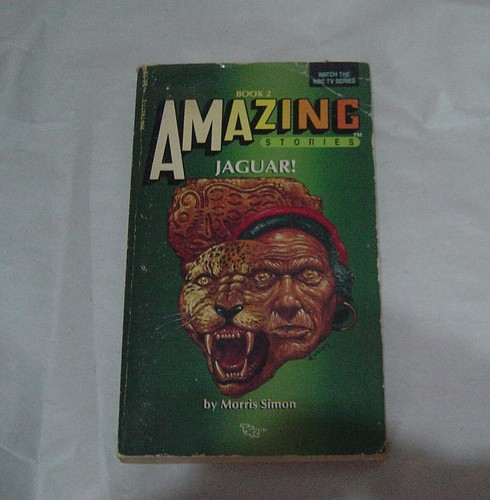 Lot 3 Amazing Stories Portraits in Blood Day of the Mayfly Jaguar NBC TV Series - Picture 2 of 4